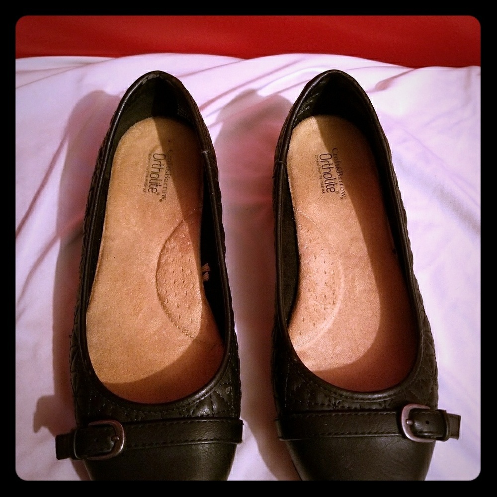 Woman's flats